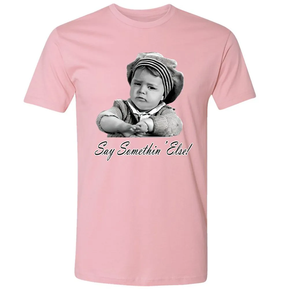 Premium Unisex T-Shirt - S6PCND94 - Light Pink - 3