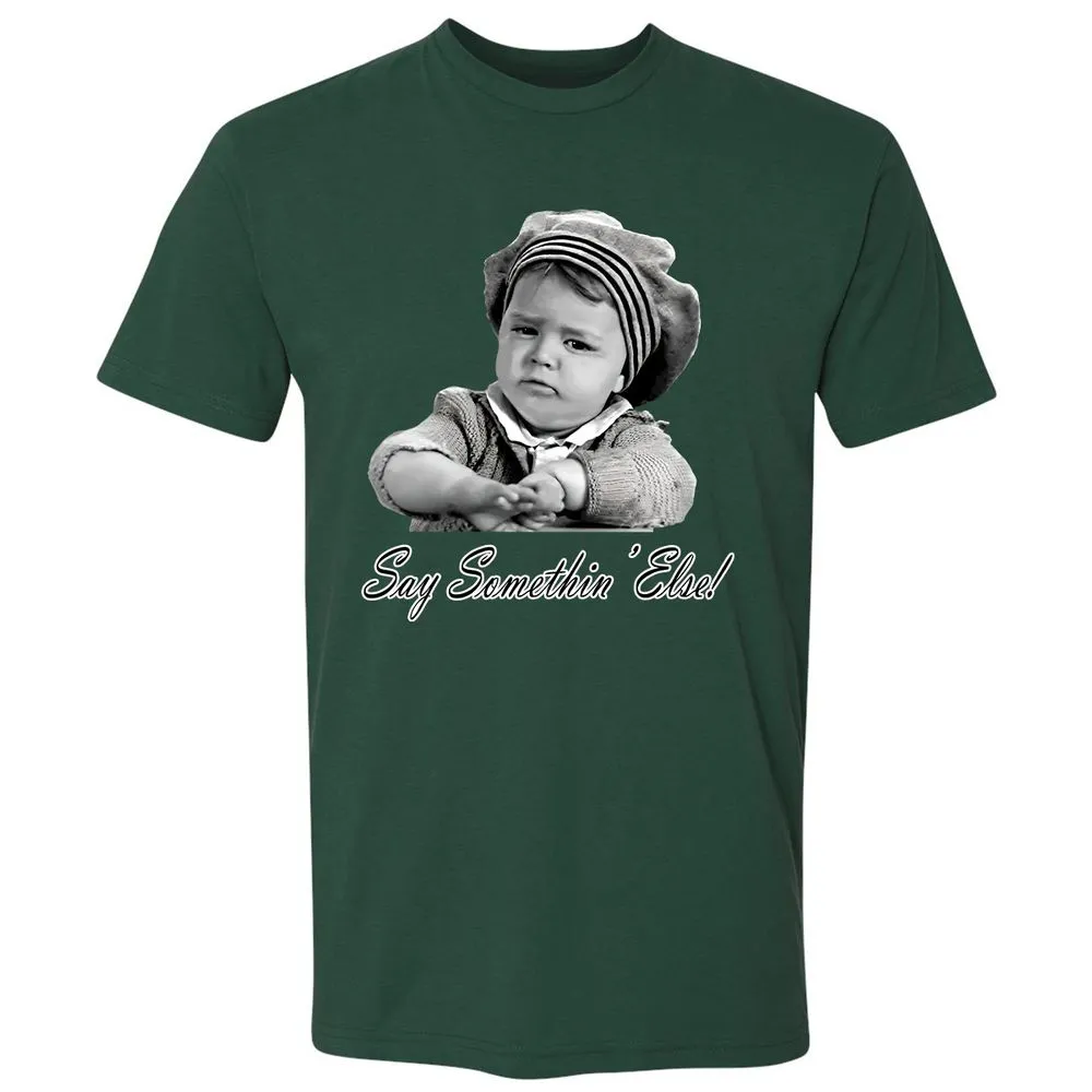 Premium Unisex T-Shirt - S6PCND94 - Forest Green - 13