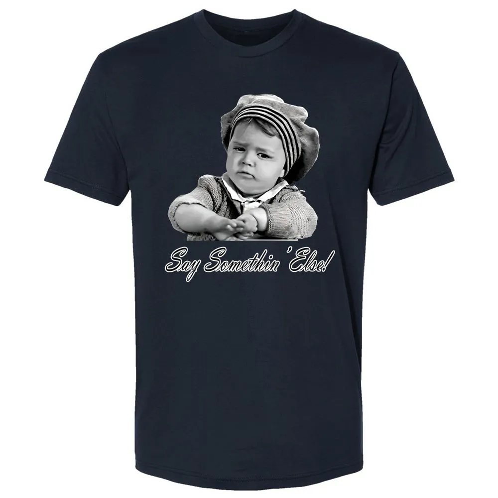 Premium Unisex T-Shirt - S6PCND94 - Midnight Navy - 2