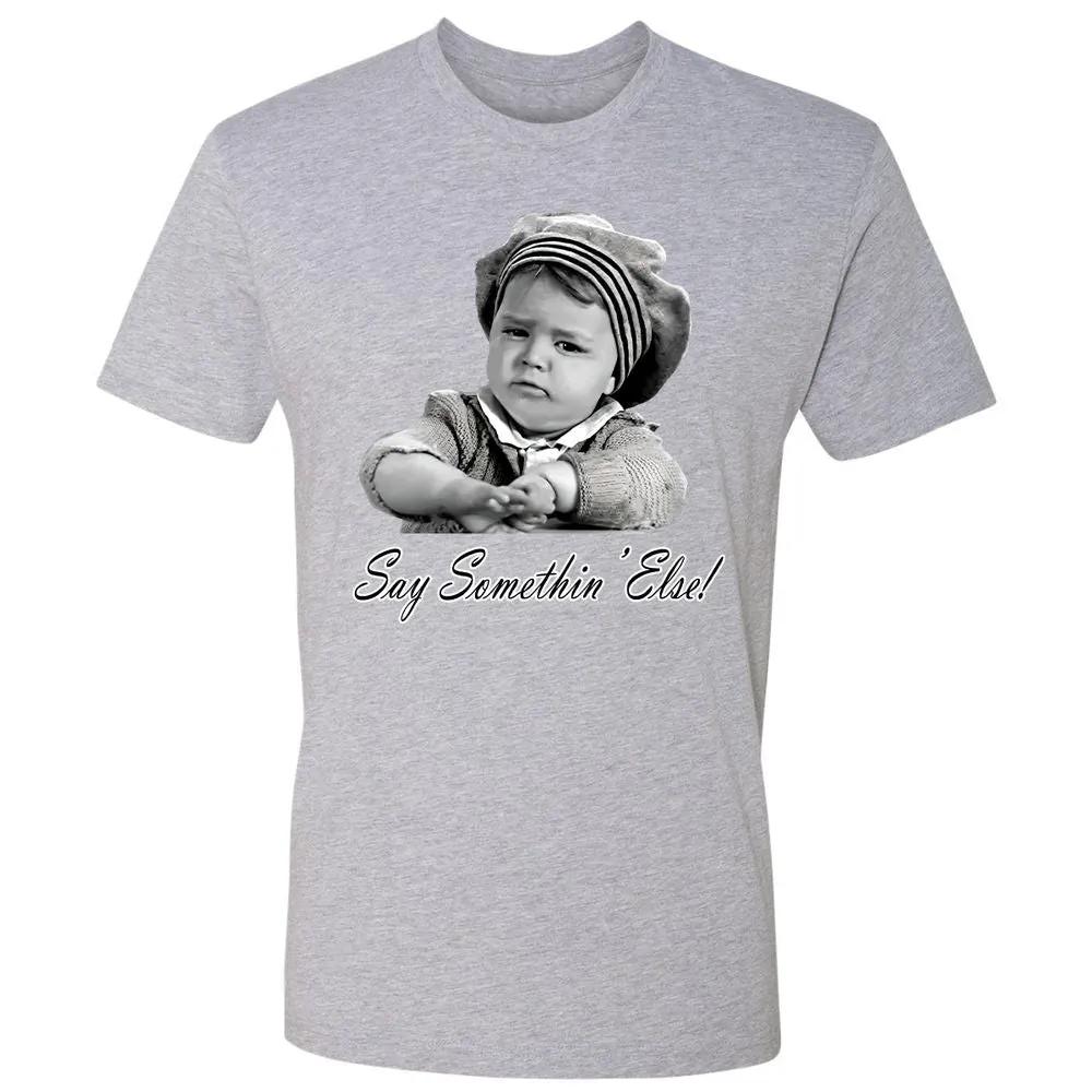 Premium Unisex T-Shirt - S6PCND94 - Heather Grey - 9