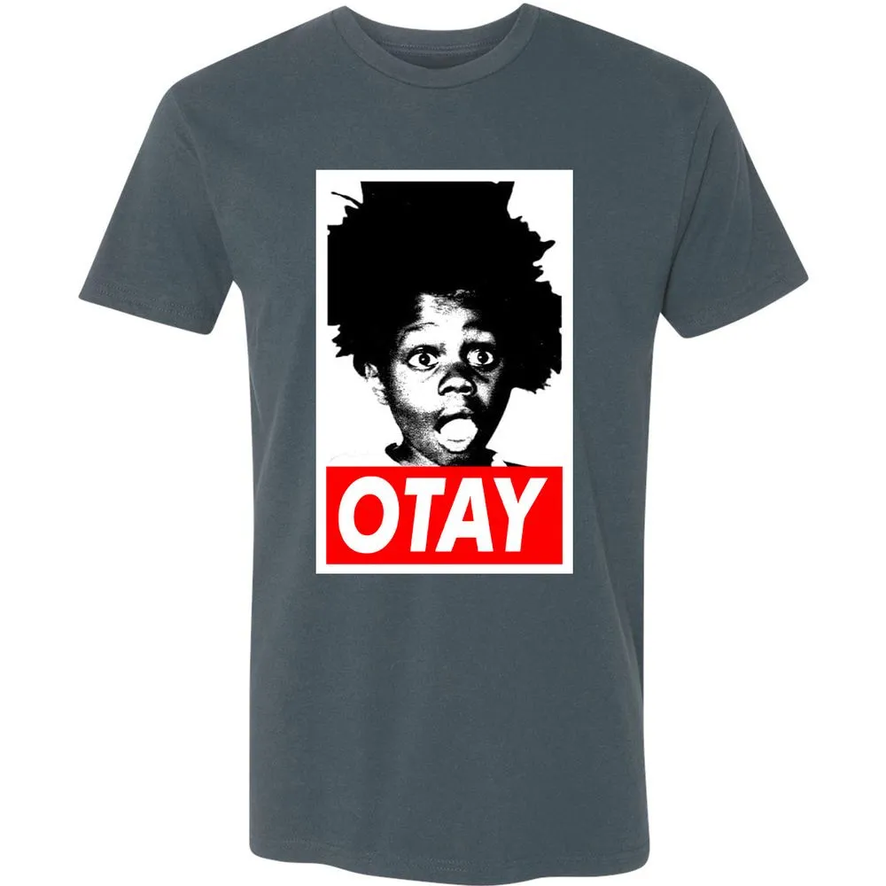 Premium Unisex T-Shirt - 6D525E23 - Indigo - 15
