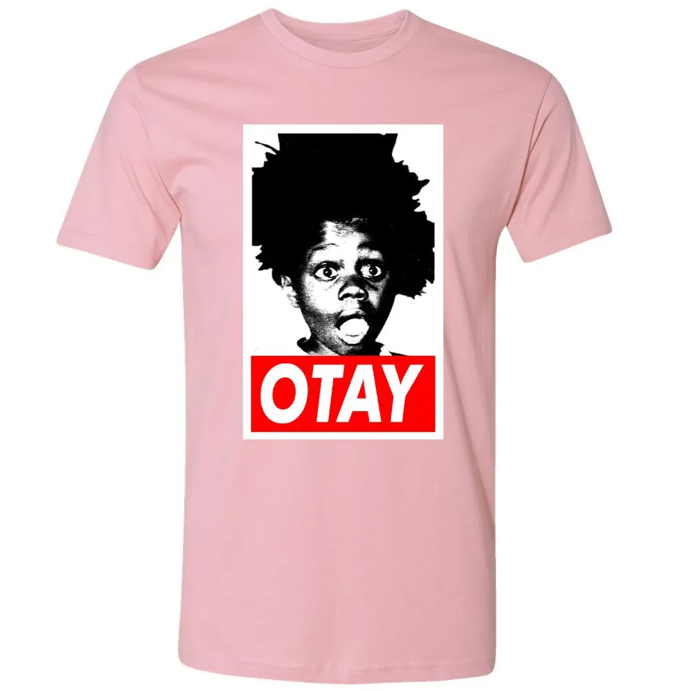 Premium Unisex T-Shirt - 6D525E23 - Light Pink - 3