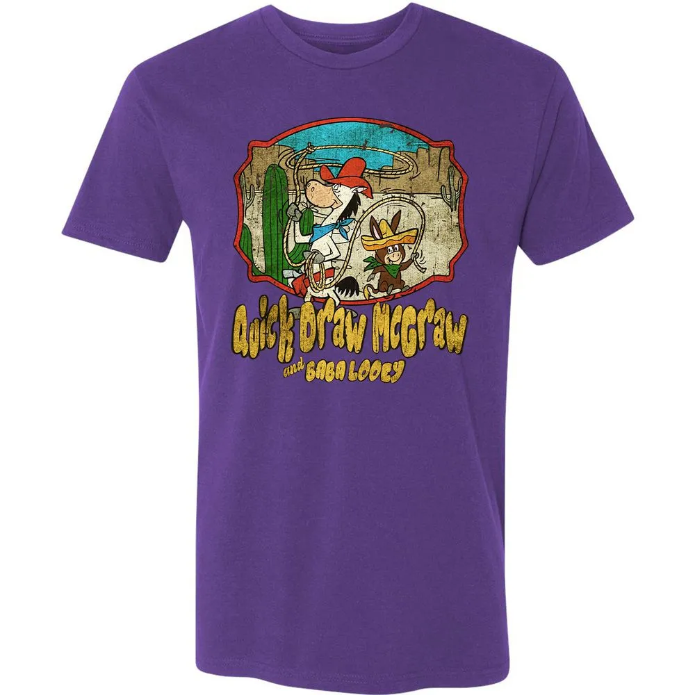 Premium Unisex T-Shirt - SKFPH7JP - Purple Rush - 7