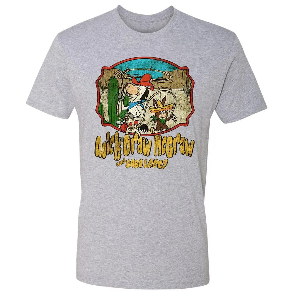 Premium Unisex T-Shirt - SKFPH7JP - Heather Grey - 9