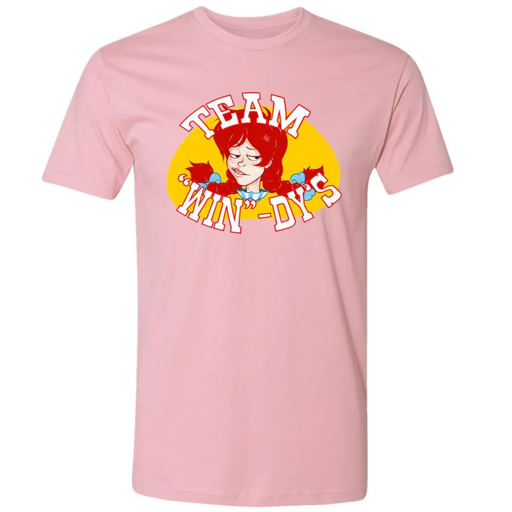 Premium Unisex T-Shirt - 61DC9R66 - Light Pink - 3