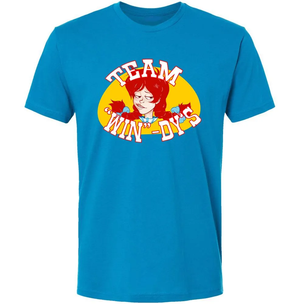 Premium Unisex T-Shirt - 61DC9R66 - Turquoise - 16