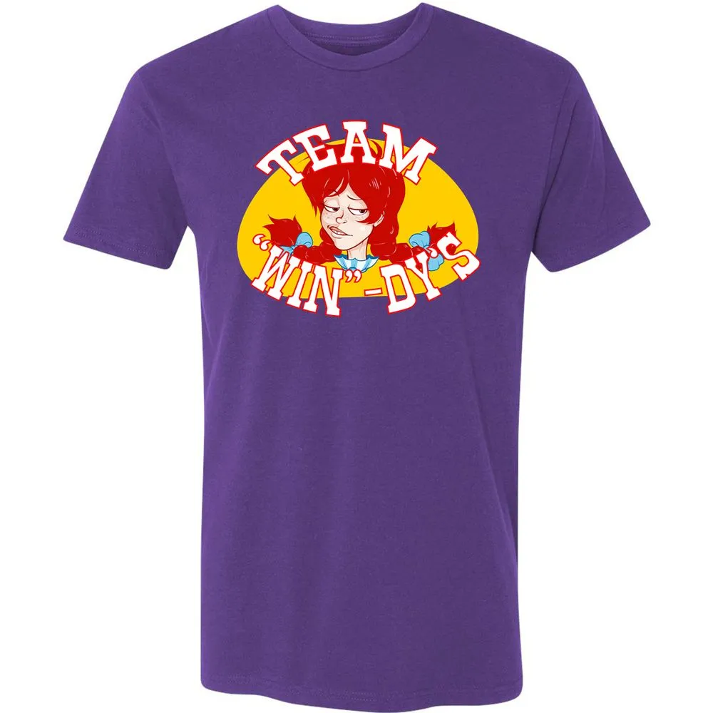 Premium Unisex T-Shirt - 61DC9R66 - Purple Rush - 7