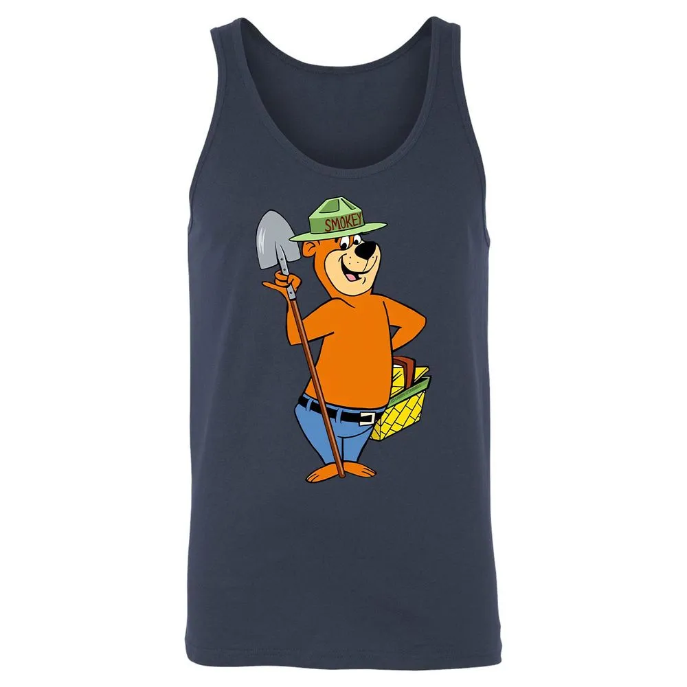 Unisex Jersey Tank - VD3K14RR - Navy - 2