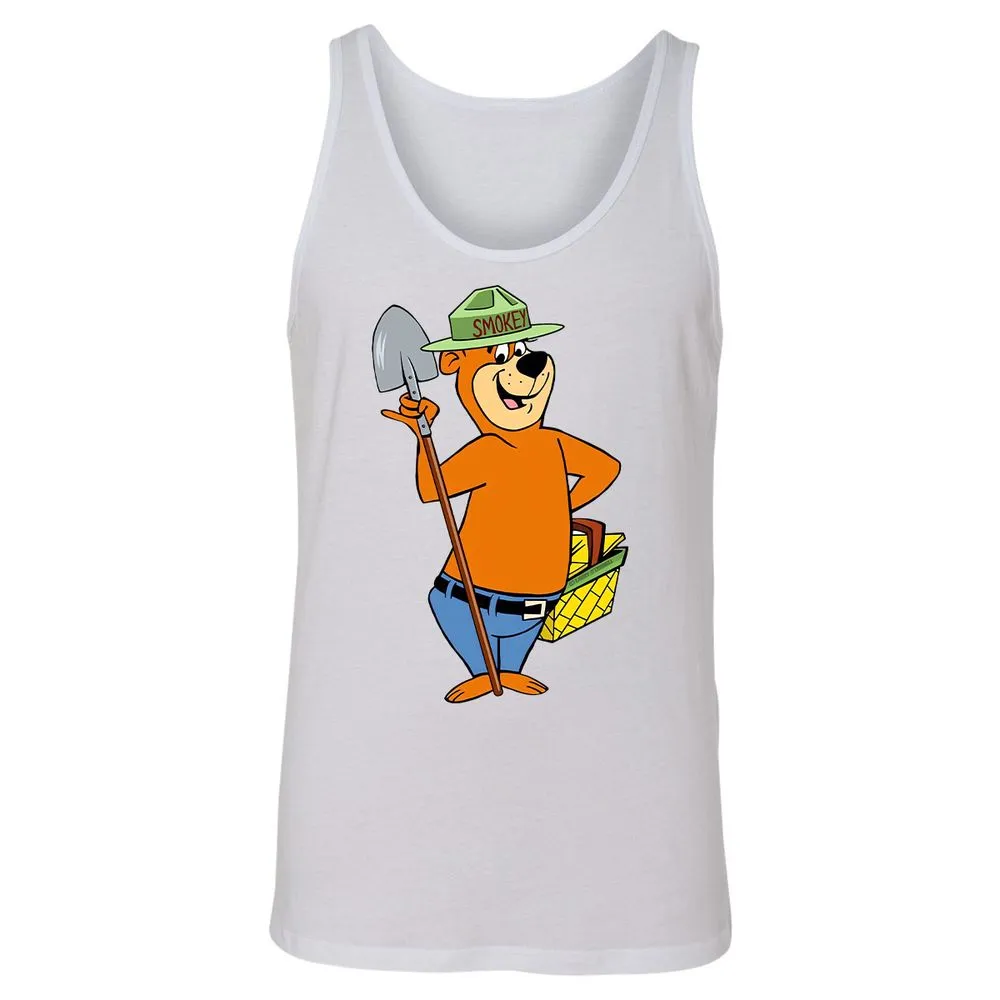 Unisex Jersey Tank - VD3K14RR - White - 14