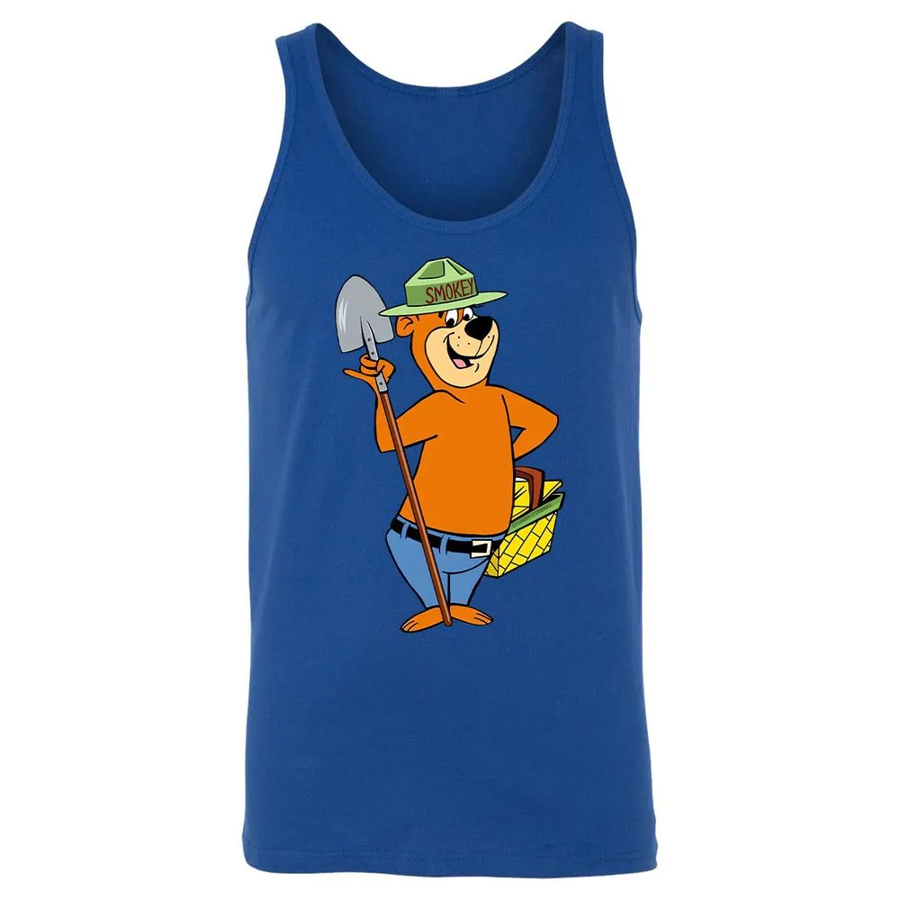 Unisex Jersey Tank - VD3K14RR - True Royal - 13