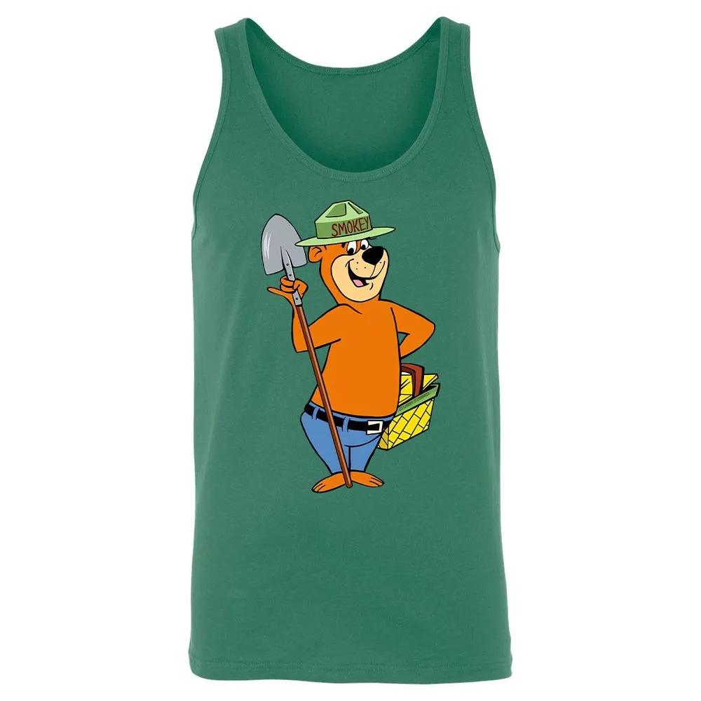 Unisex Jersey Tank - VD3K14RR - Kelly - 9