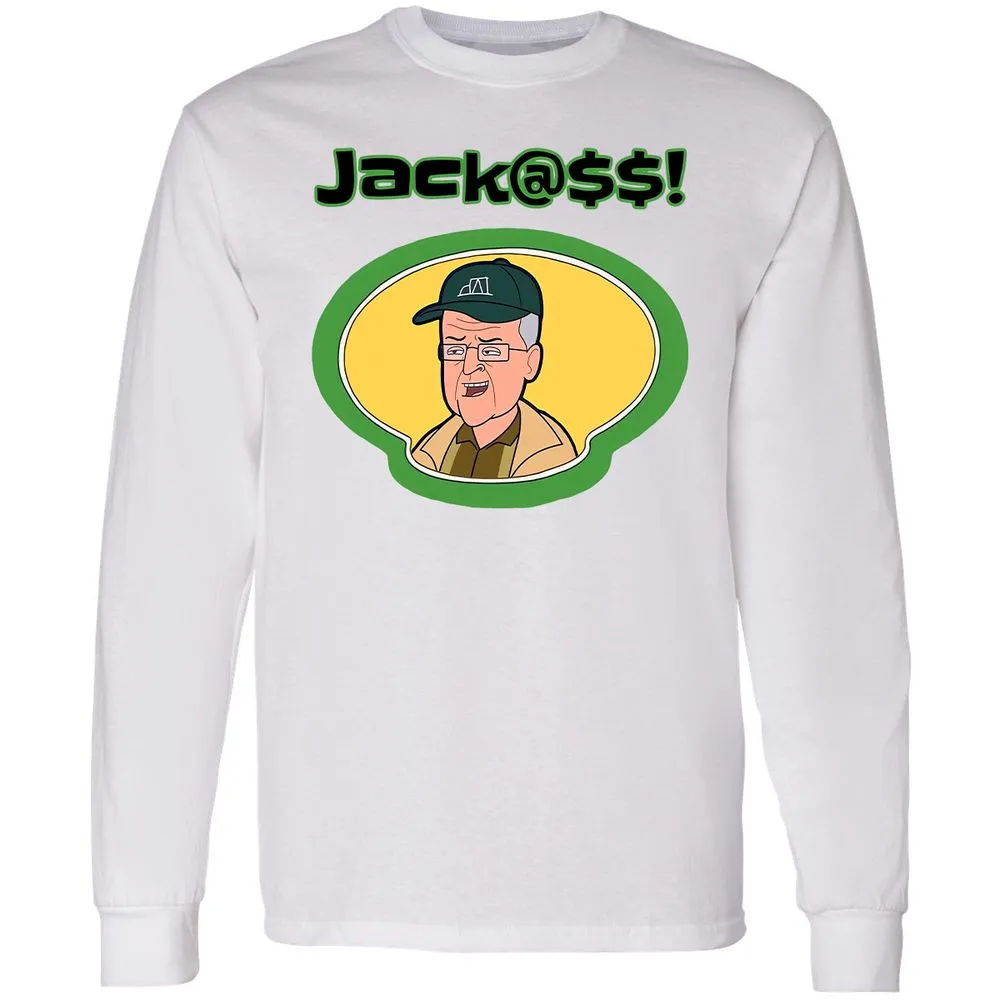 Long Sleeve T-Shirt - 6C454QGU - White - 5