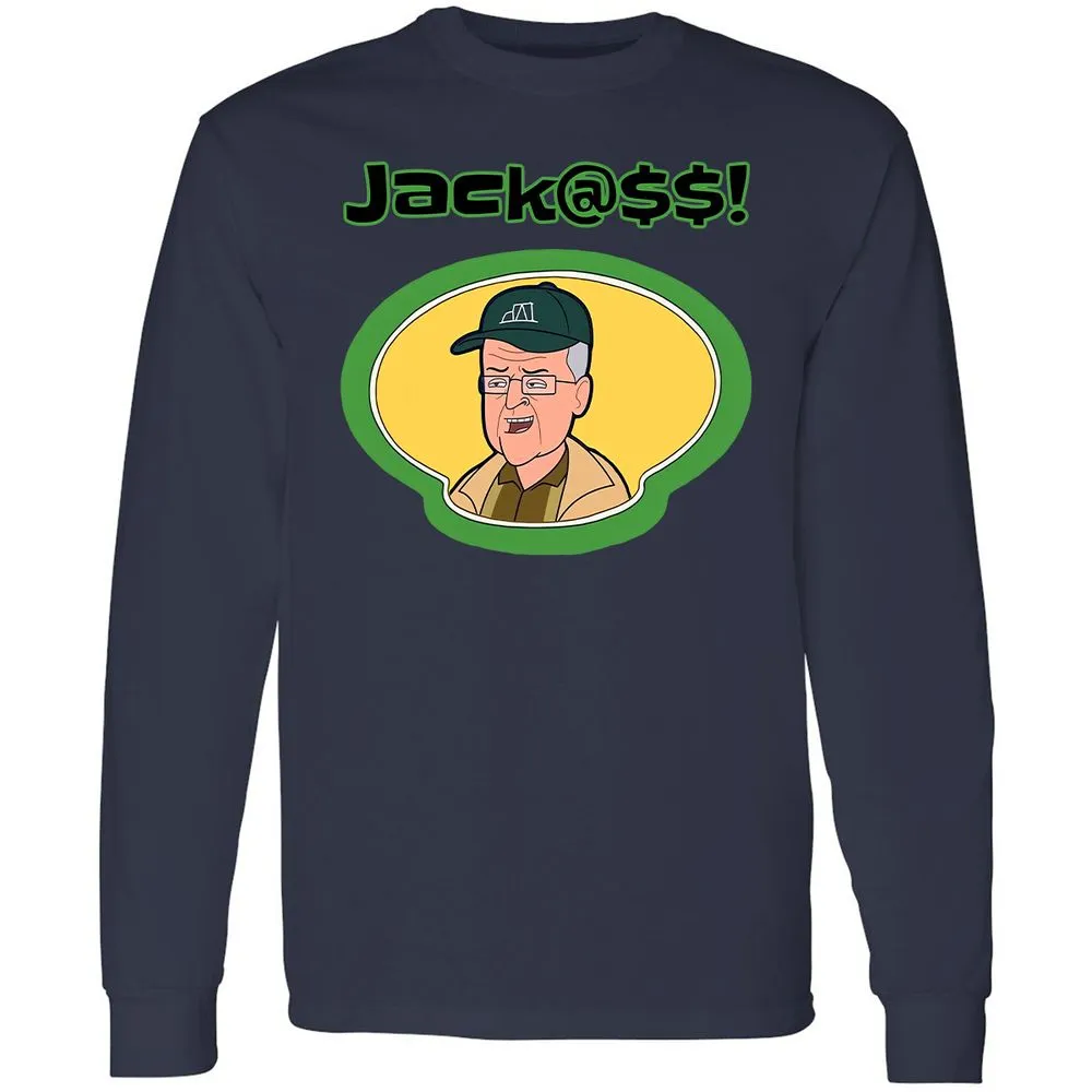 Long Sleeve T-Shirt - 6C454QGU - Navy - 12