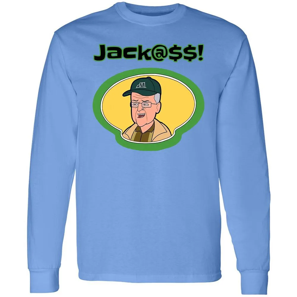 Long Sleeve T-Shirt - 6C454QGU - Carolina Blue - 12
