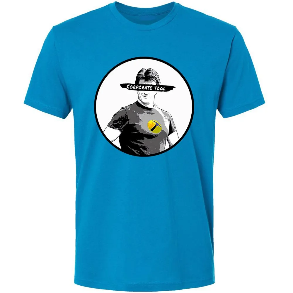 Premium Unisex T-Shirt - N2GM2LM3 - Turquoise - 16