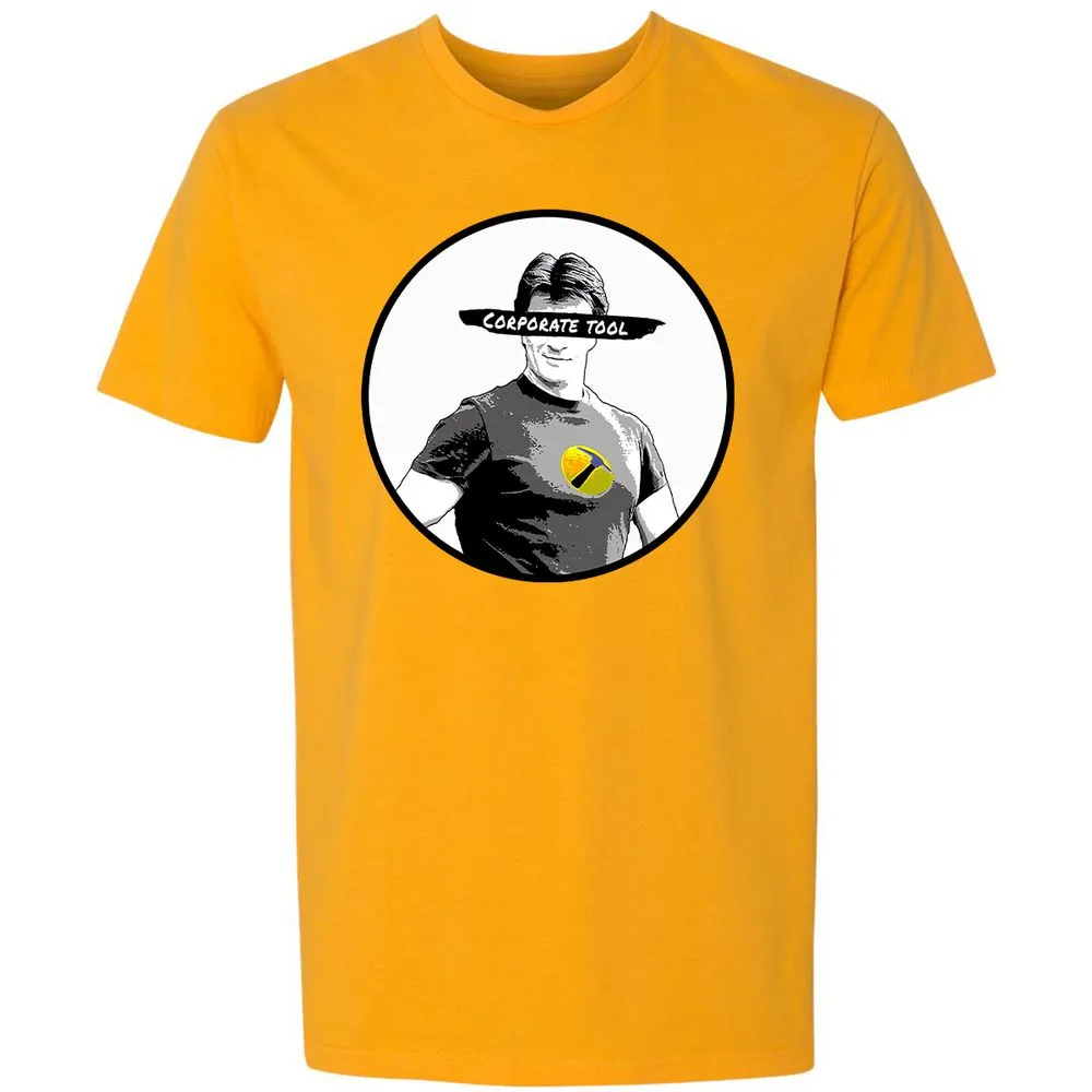 Premium Unisex T-Shirt - N2GM2LM3 - Gold - 12