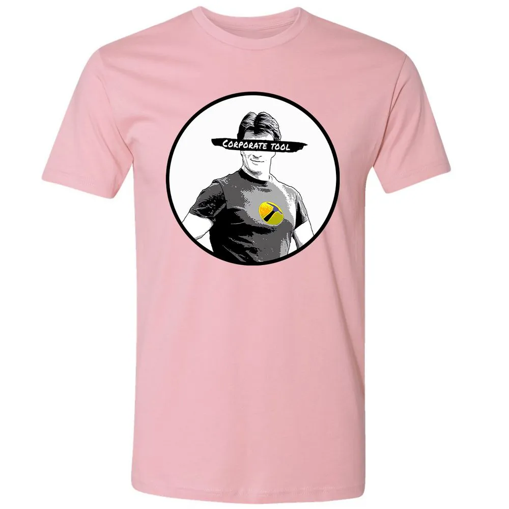 Premium Unisex T-Shirt - N2GM2LM3 - Light Pink - 3