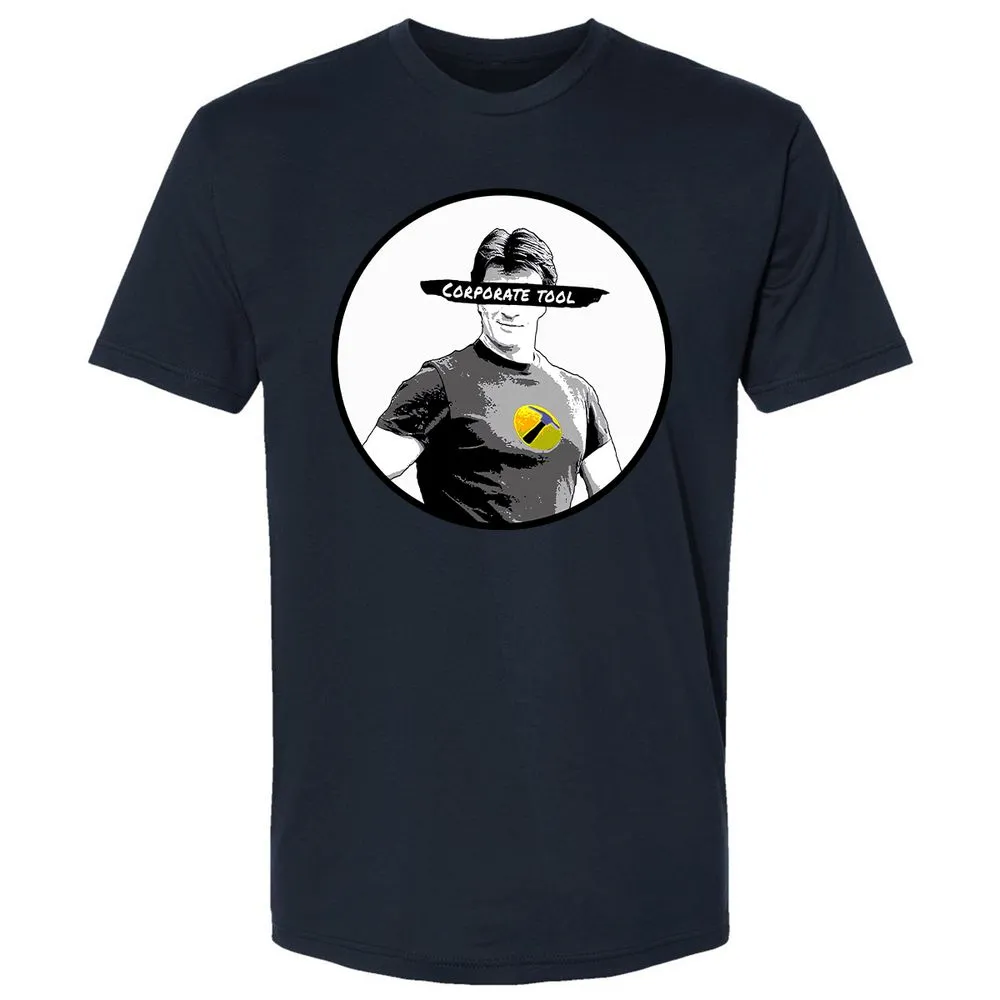 Premium Unisex T-Shirt - N2GM2LM3 - Midnight Navy - 2