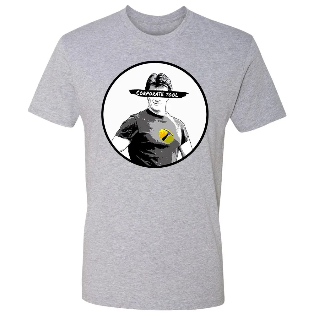 Premium Unisex T-Shirt - N2GM2LM3 - Heather Grey - 9