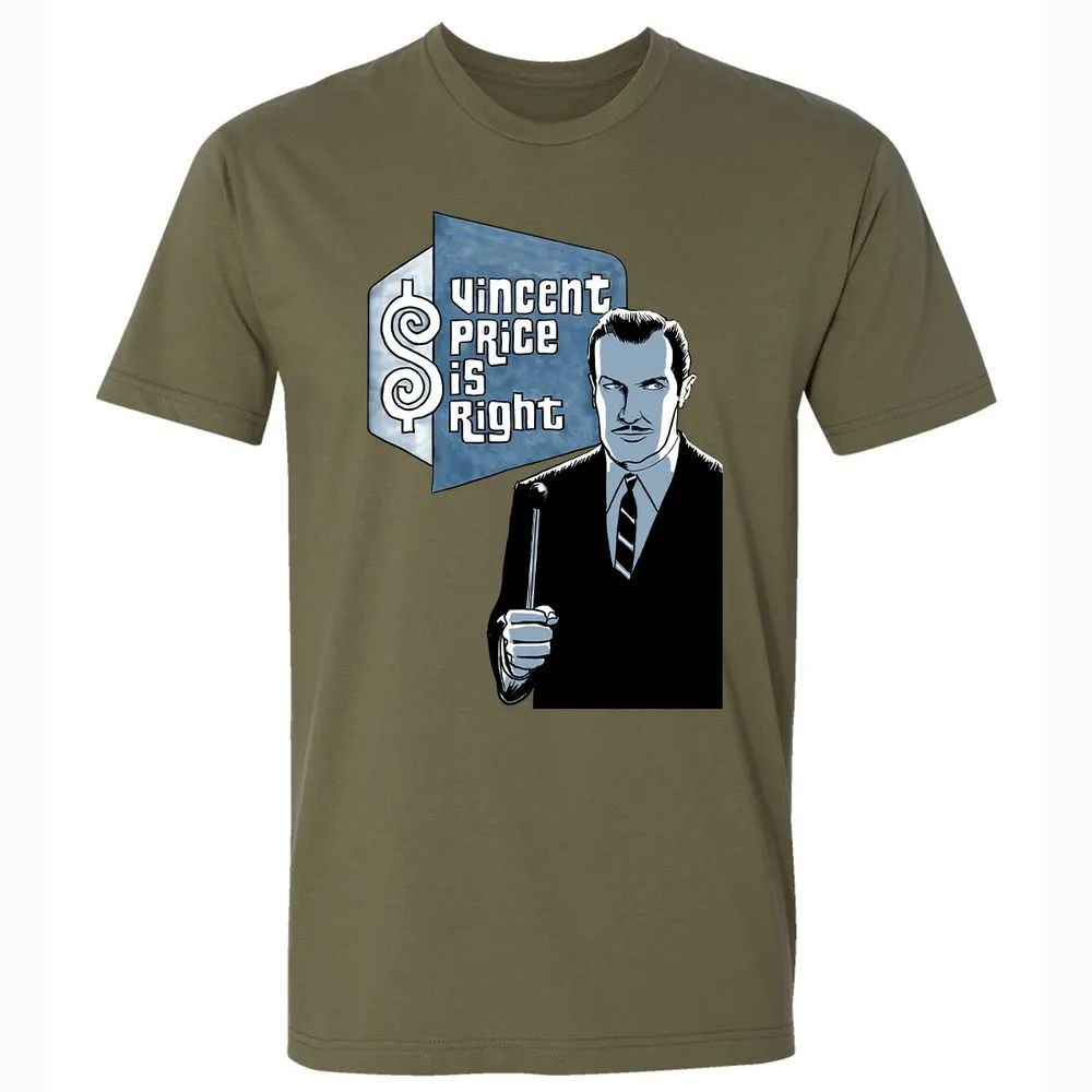Premium Unisex T-Shirt - GWEV8X9A - Military Green - 5