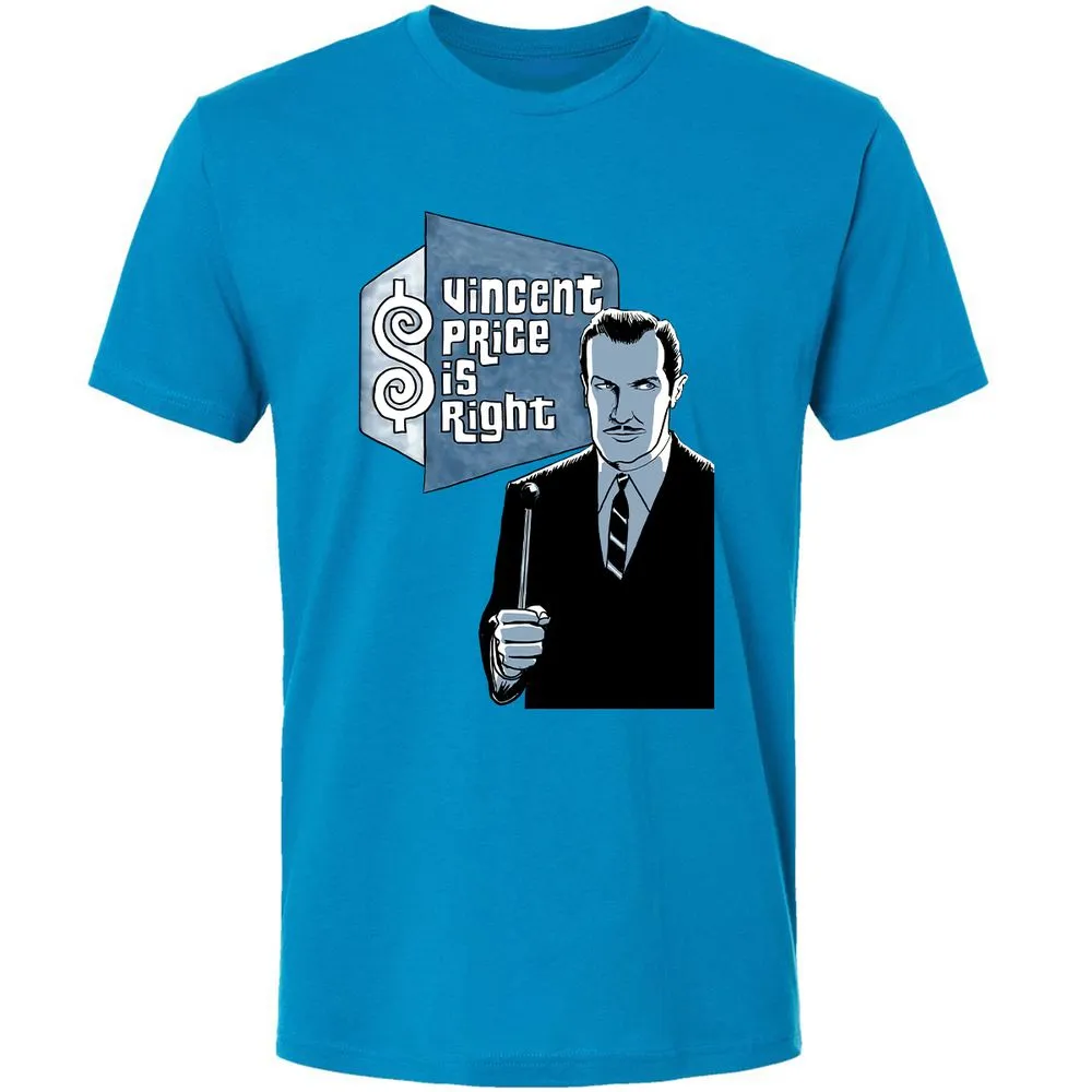 Premium Unisex T-Shirt - GWEV8X9A - Turquoise - 4