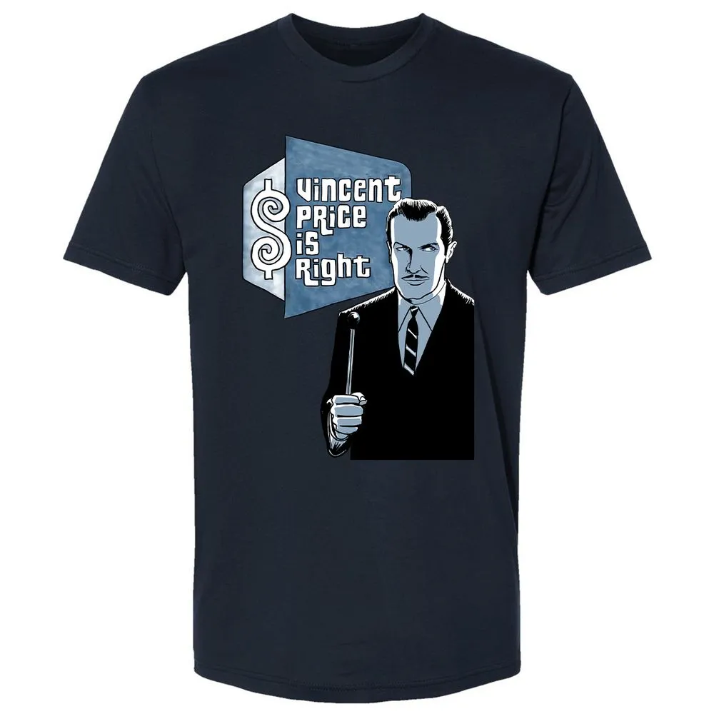 Premium Unisex T-Shirt - GWEV8X9A - Midnight Navy - 14