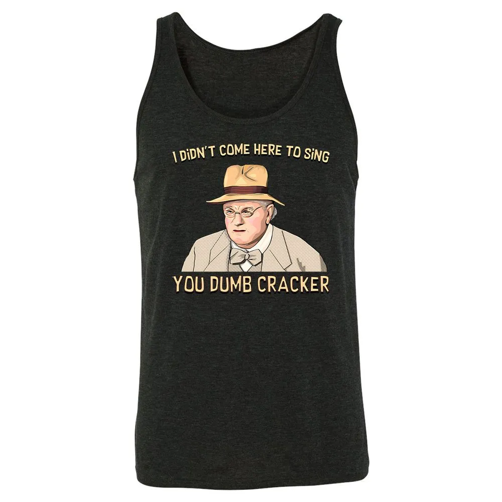 Unisex Jersey Tank - RVKZH3FL - Charcoal Black Triblend - 5