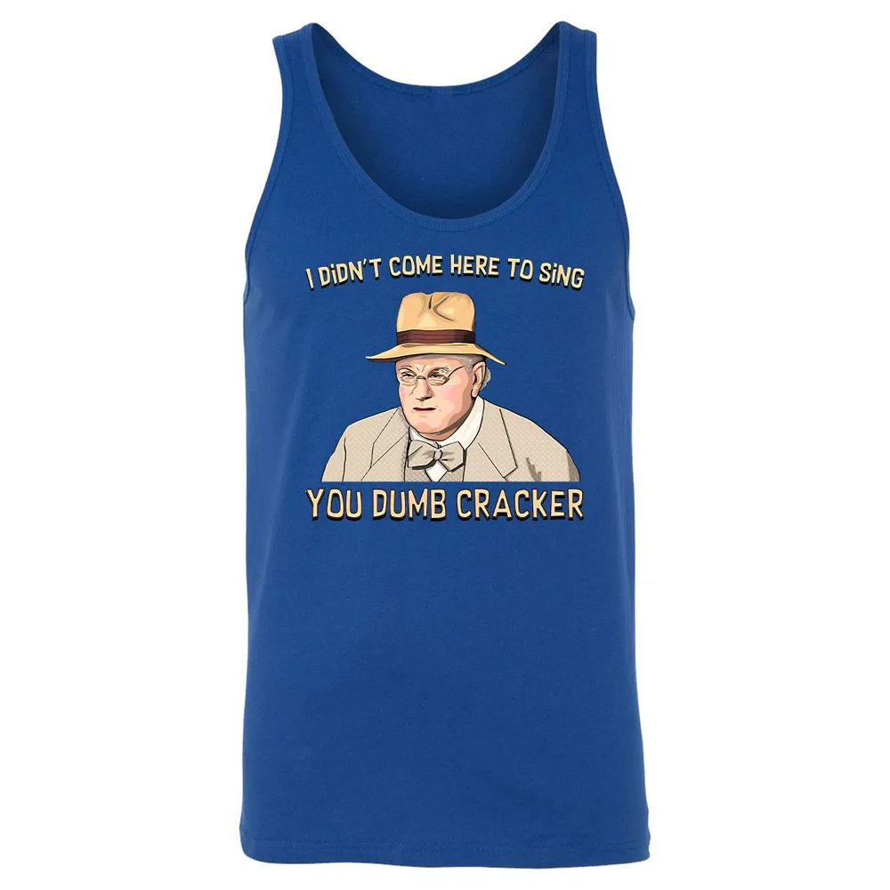 Unisex Jersey Tank - RVKZH3FL - True Royal - 13