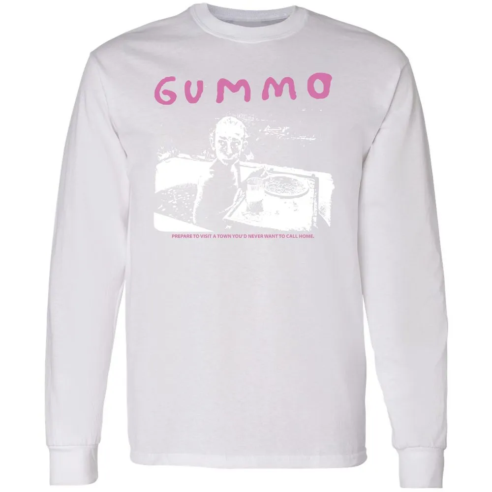 Long Sleeve T-Shirt - 856F7CHC - White - 5