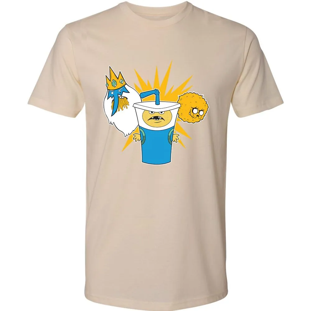 Premium Unisex T-Shirt - X78G4HBL - Cream - 14