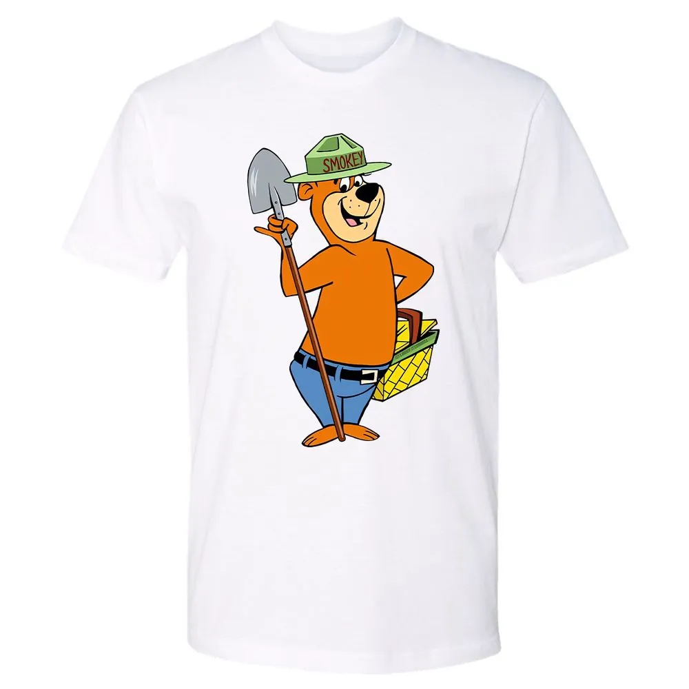 Premium Unisex T-Shirt - L8CAPCNM - White - 4