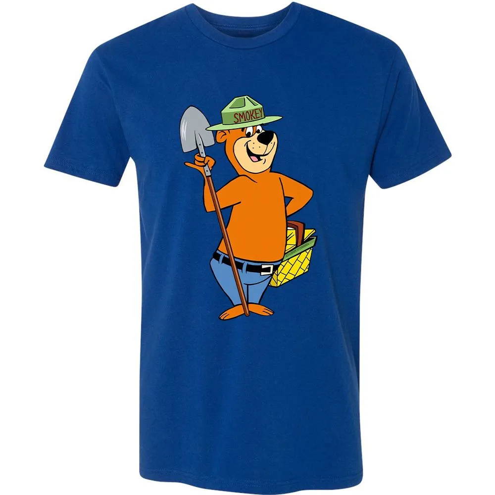 Premium Unisex T-Shirt - L8CAPCNM - Royal - 10