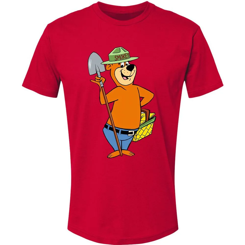 Premium Unisex T-Shirt - L8CAPCNM - Red - 6