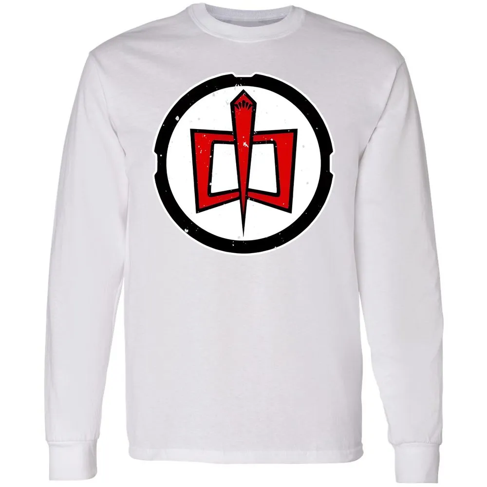Long Sleeve T-Shirt - 9VAKQEX3 - White - 5