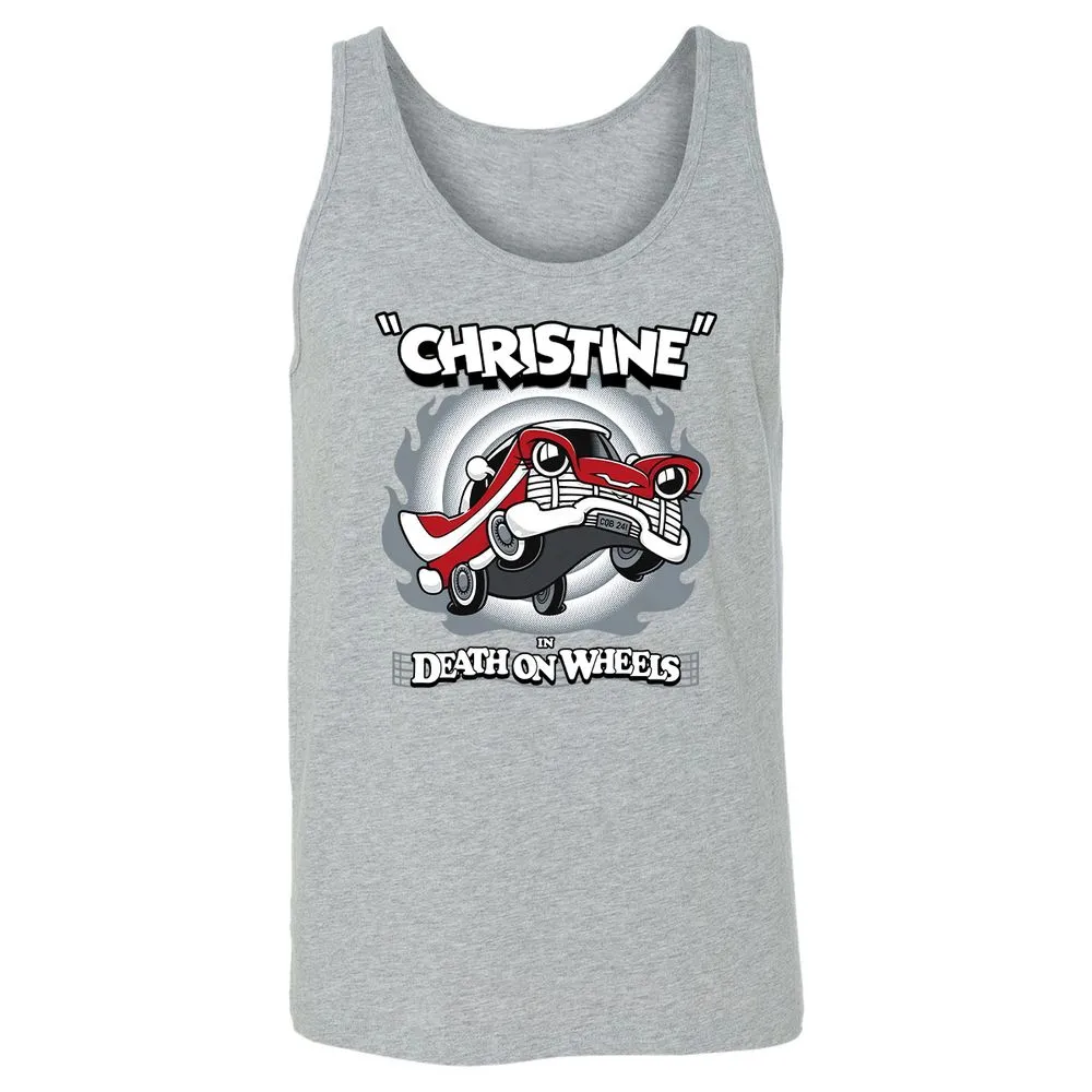 Unisex Jersey Tank - UQTJAKSM - Athletic Heather - 4