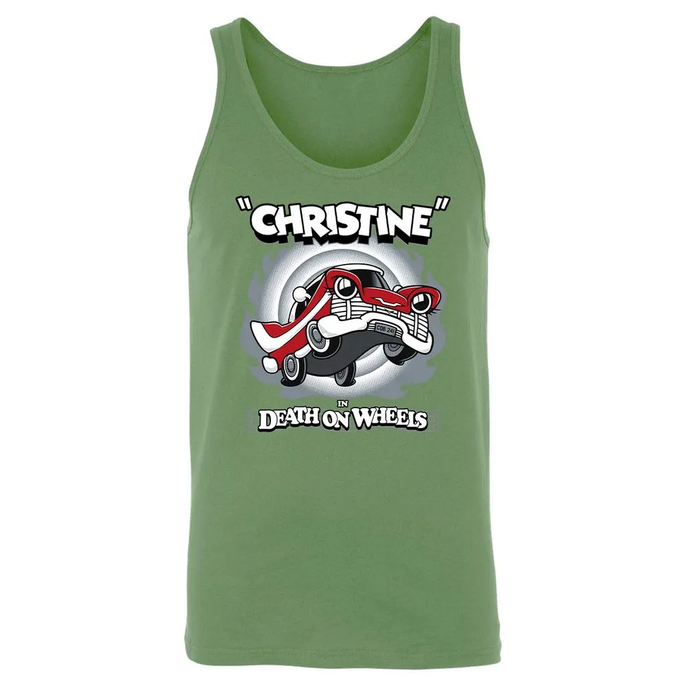 Unisex Jersey Tank - UQTJAKSM - Leaf - 10