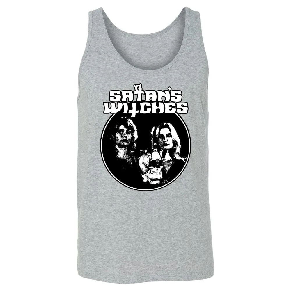 Unisex Jersey Tank - K1FDHKHA - Athletic Heather - 4