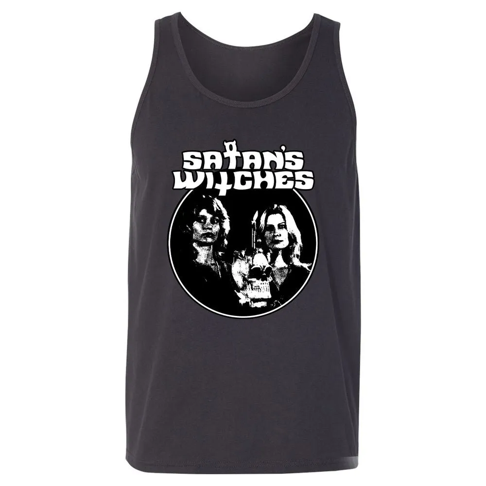 Unisex Jersey Tank - K1FDHKHA - Dark Grey - 7