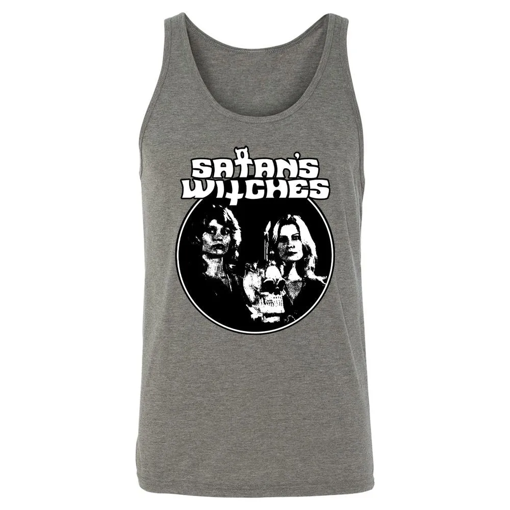 Unisex Jersey Tank - K1FDHKHA - Grey Triblend - 8