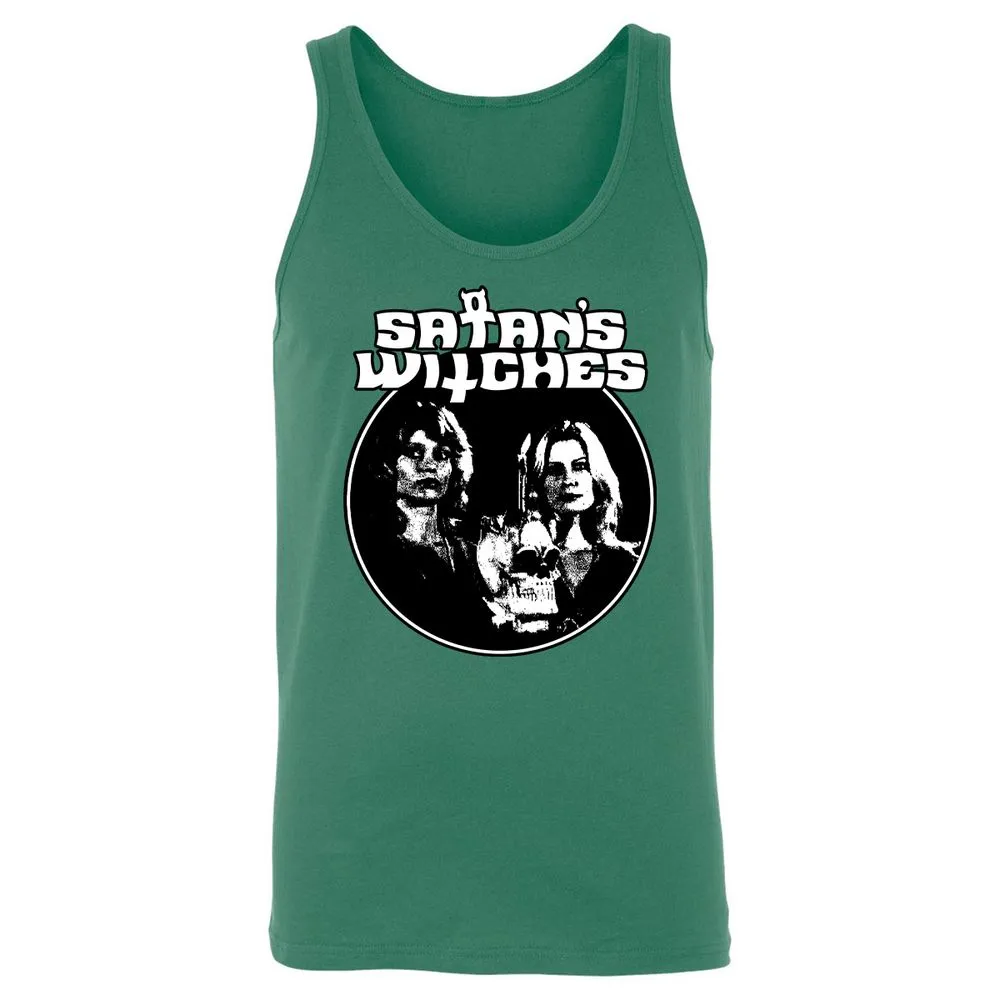 Unisex Jersey Tank - K1FDHKHA - Kelly - 9