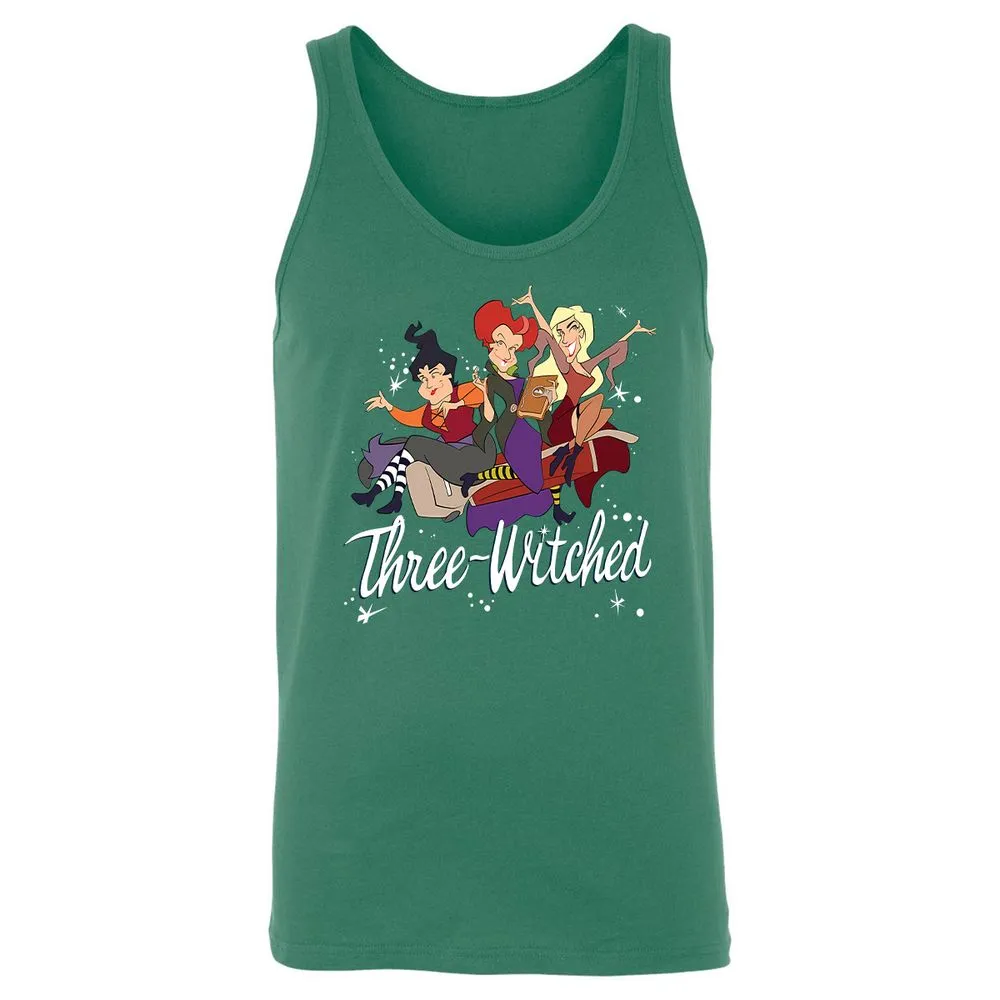 Unisex Jersey Tank - 8P8JBVD2 - Kelly - 9