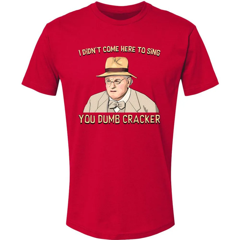Premium Unisex T-Shirt - 7HGBW9T7 - Red - 6