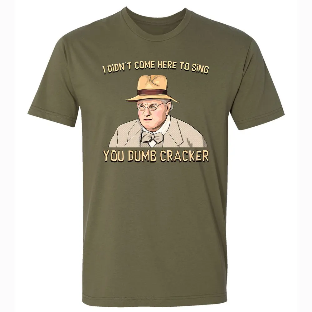 Premium Unisex T-Shirt - 7HGBW9T7 - Military Green - 5