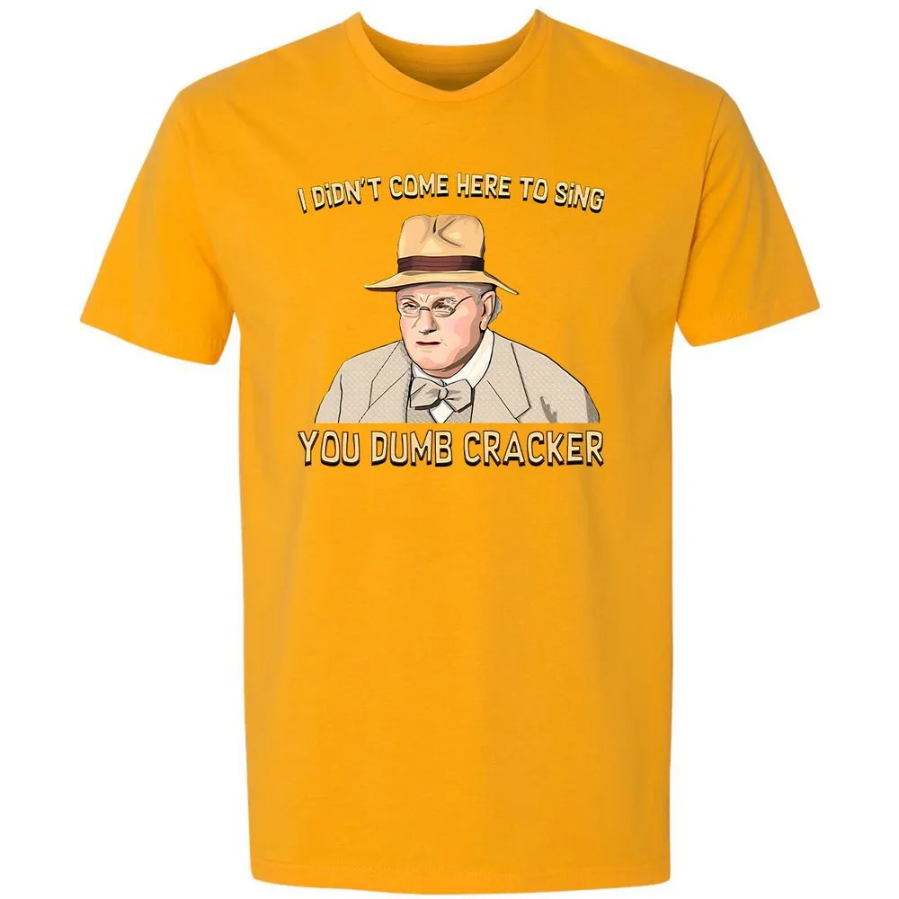 Premium Unisex T-Shirt - 7HGBW9T7 - Gold - 12