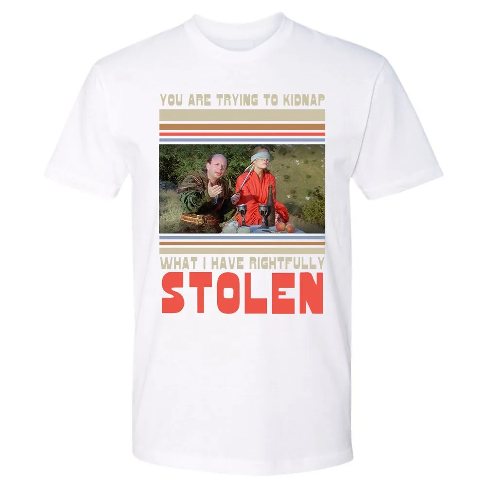 Premium Unisex T-Shirt - N1T27W14 - White - 4