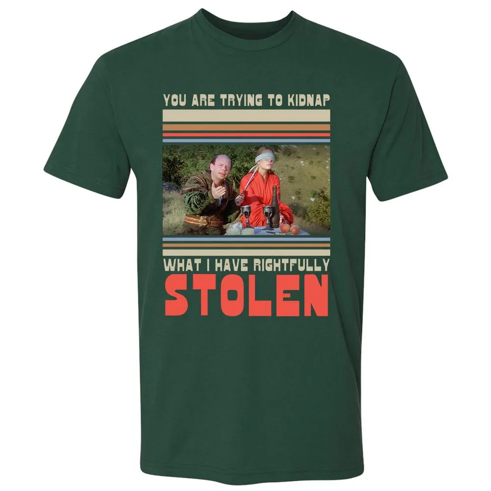 Premium Unisex T-Shirt - N1T27W14 - Forest Green - 13