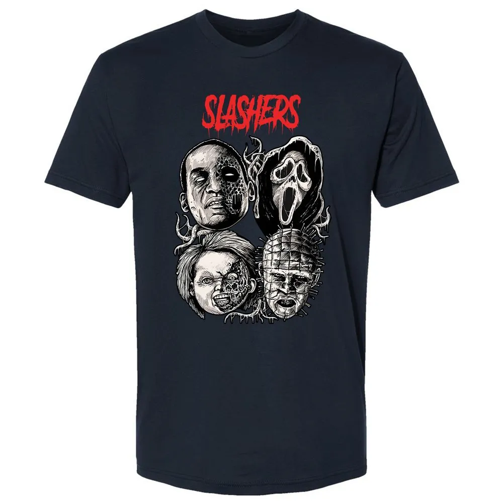 Premium Unisex T-Shirt - XJUYF8AG - Midnight Navy - 2