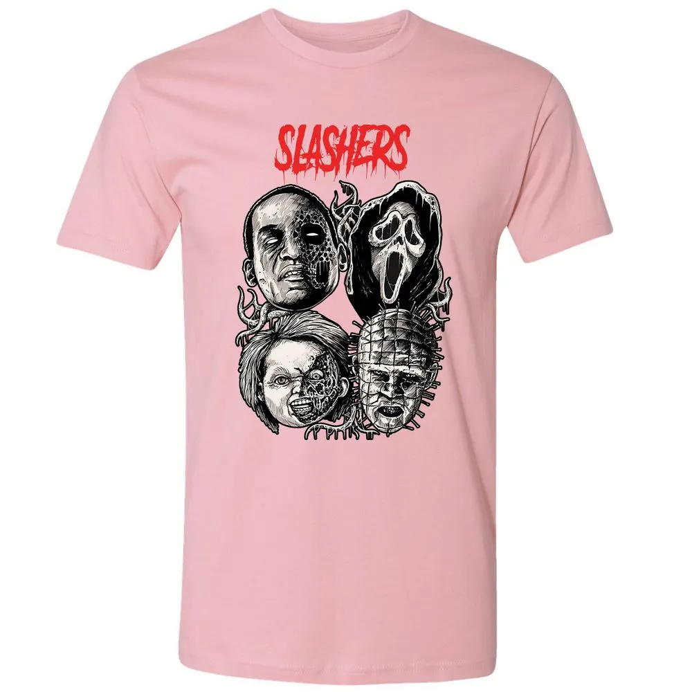 Premium Unisex T-Shirt - XJUYF8AG - Light Pink - 3