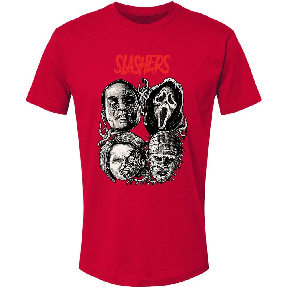 Premium Unisex T-Shirt - XJUYF8AG - Red - 6
