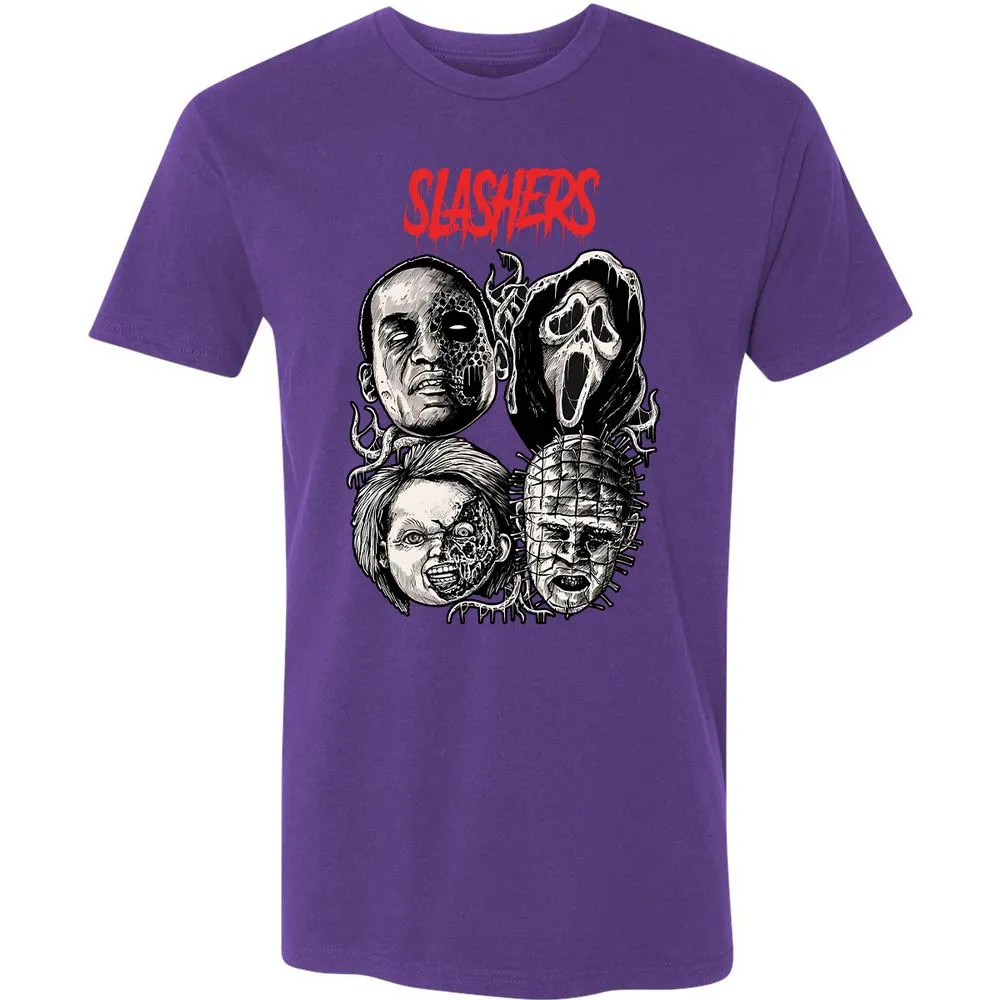 Premium Unisex T-Shirt - XJUYF8AG - Purple Rush - 7